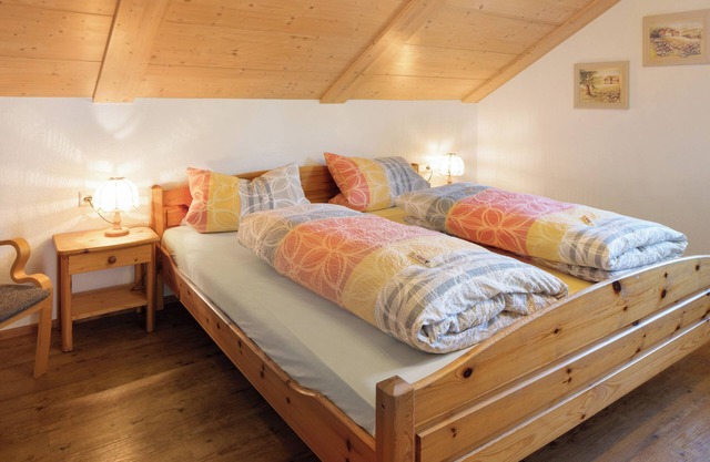 Room 'Lerche' with Mountain View, Private Terrace and Wi-Fi