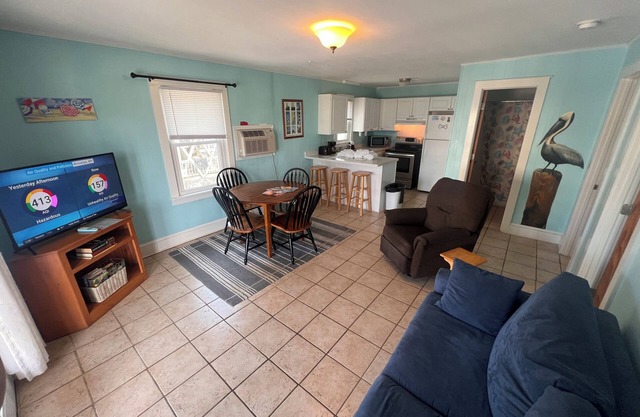 Room #NAPT Efficiency King Apartment w/Kitchen Dog Y