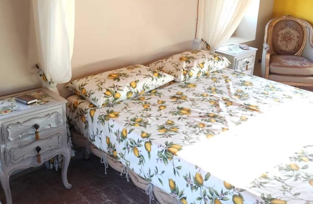 Room of the Limonaia