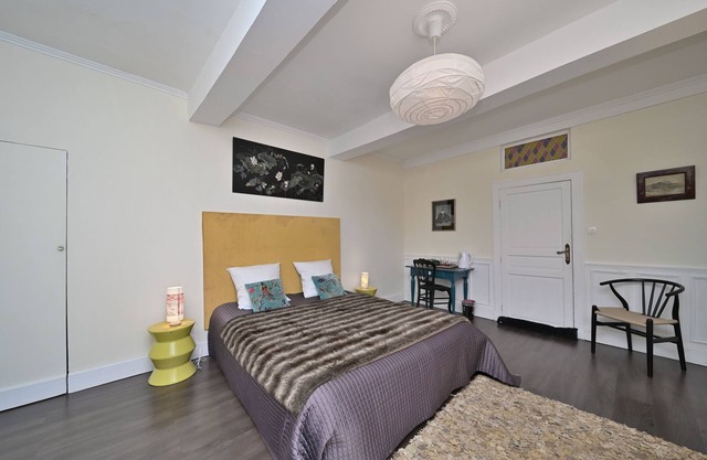 Room 'Okuni' with Shared Pool, Shared Terrace and Wi-Fi