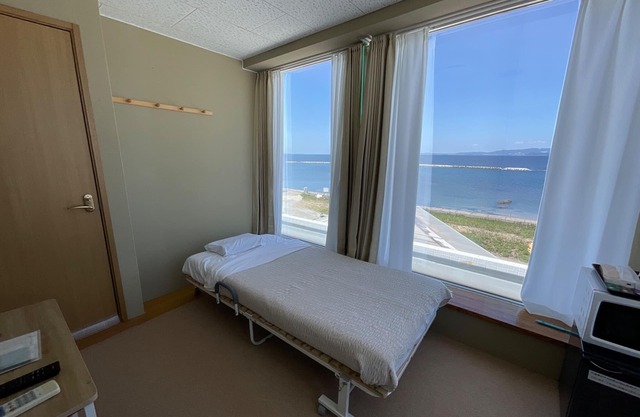 Room only Cheap single room Perfect for busine - Ocean view room only plan/Tahara Aichi