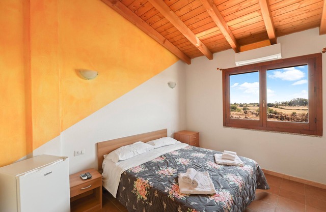 Room 'Stanza 5' with Shared Garden, Wi-Fi and Air Conditioning