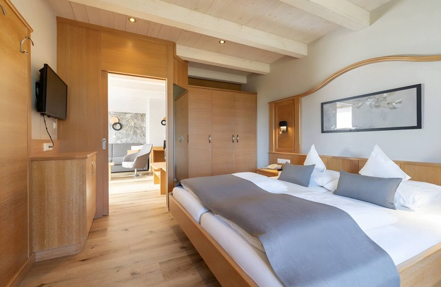 Room 'Suite 3' with Mountain View, Wi-Fi and Air Conditioning