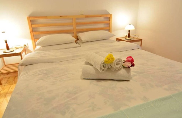 Room with kitchen (maximum capacity 2 adults)
