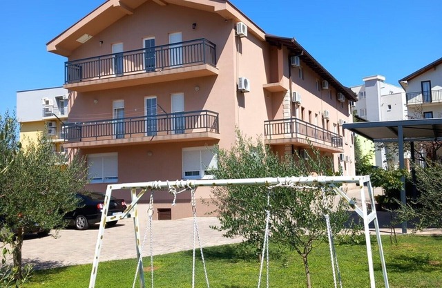 Rooms Ante - Triple Room with Balcony