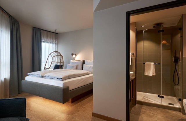 Roomy Deluxe - Flex - Hotel Cocoon Salzburg