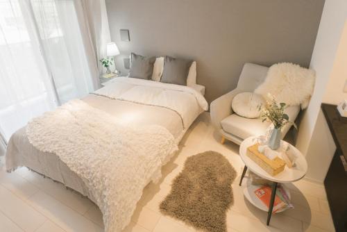 Roppongi Designer Apartment Newly built 5 minutes walk to the station