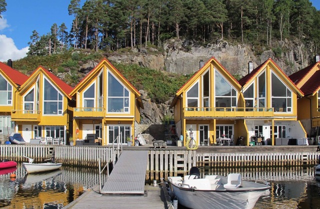 Rorbuen by Interhome