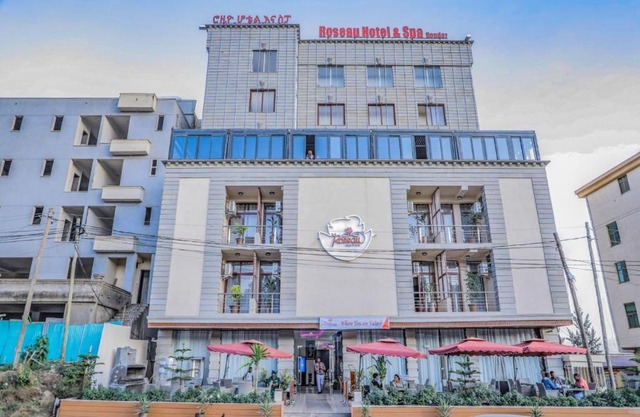 Roseau Hotel And Spa