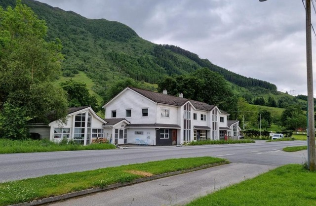 Rosendal Apartments Motellet