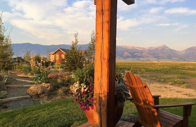Ross Creek Cabins Rent All 5