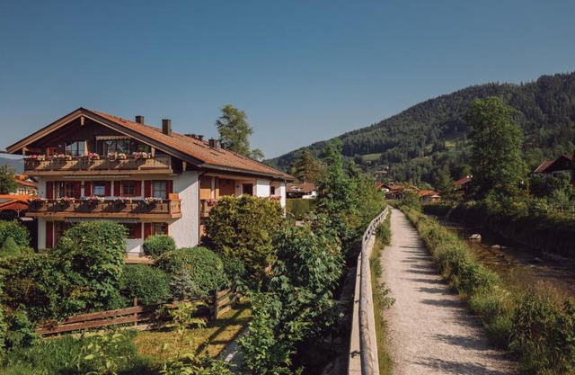 Rottach Apartments - Ferienwohnungen am Tegernsee