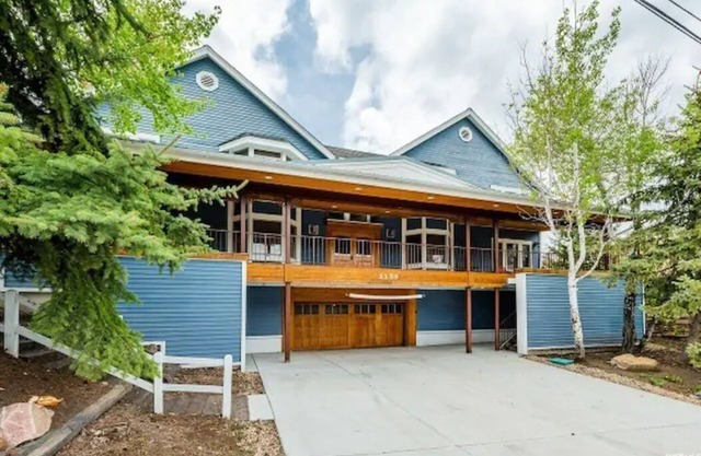 Row House #2 in Old Town Park City Right Next to PCMR