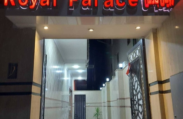 Royal Palace Home