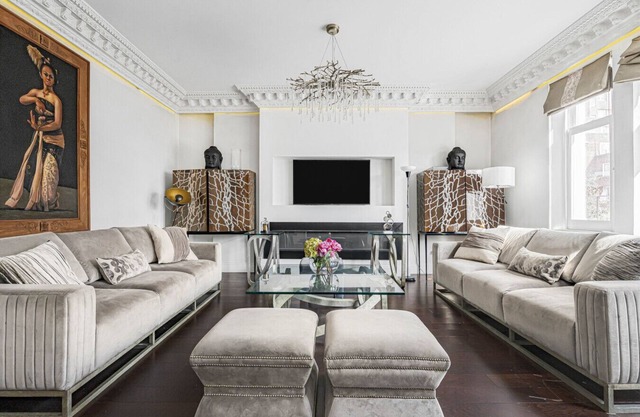 Royal Residence - Steps away from Hyde Park
