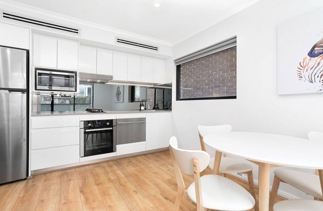 Rozelle l 1 Bedroom l Pet Friendly
