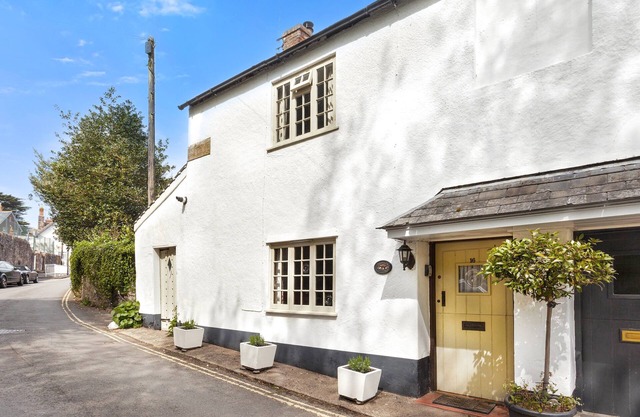 Ruffles Cottage, Dunster