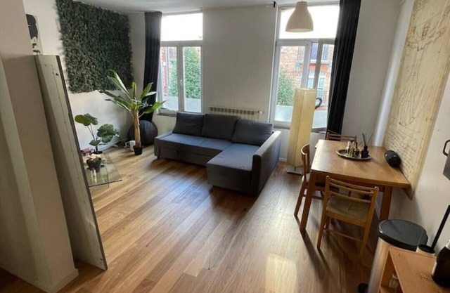 Ruim en Gezellig Appartement