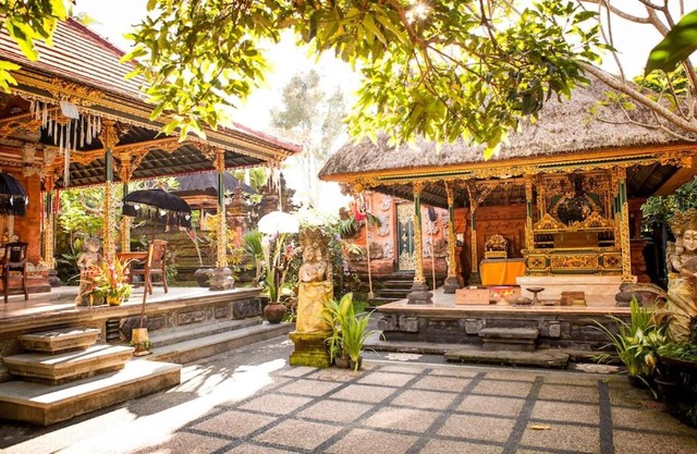Rumah Desa Bali