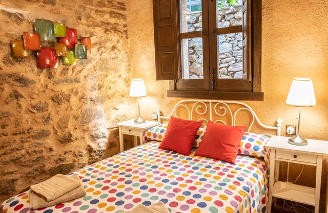 Rural apartment El Corral de la Higuera for 8 people