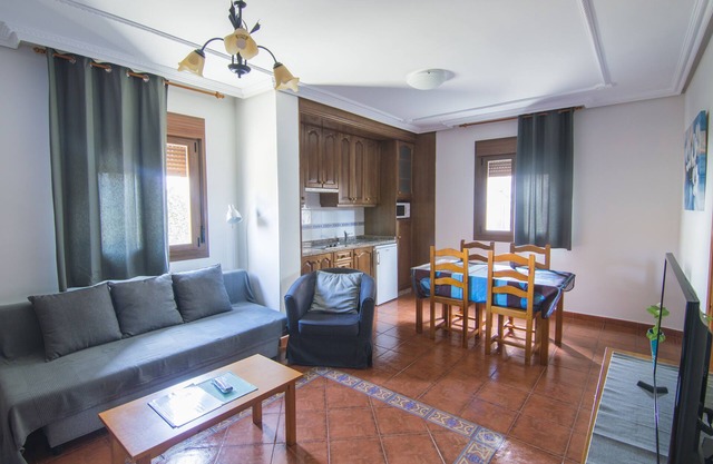 Rural Apartments El Prado* for 5 people Las Hurdes ATR-CC0041