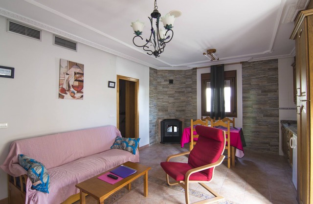 Rural Apartments El Prado* for 4 people Las Hurdes ATR-CC0041