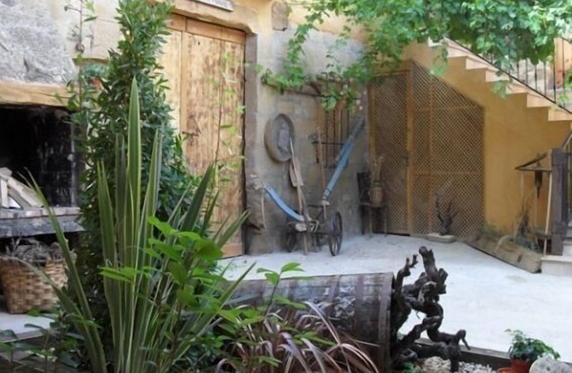 "Rural House in La Rioja for 7 People - La Viña 2 with Games and Barbecue"