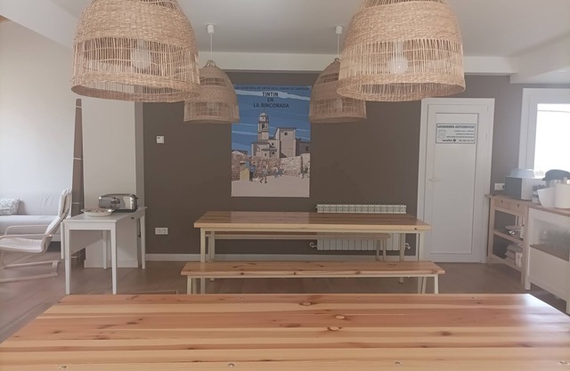 RURAL HOSTEL ON THE CAMINO DE SANTIAGO IDEAL FOR FAMILIES