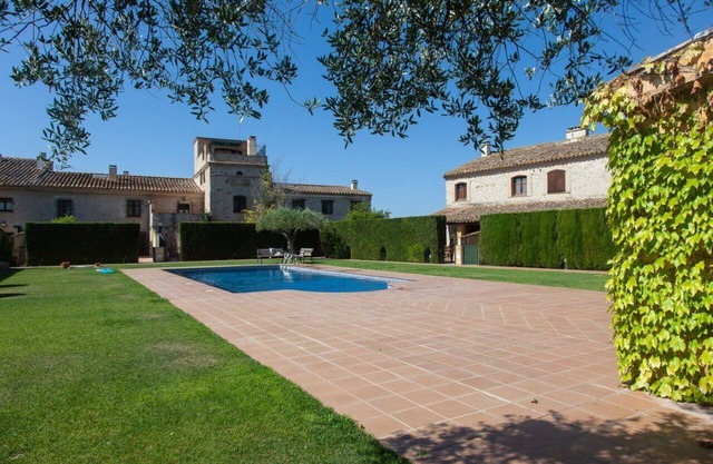 Rural house in Mas Armadà