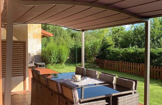 Rural house (full rental) Chalet in Dima for 12 people