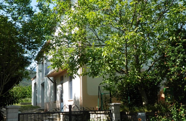 Rural lodging classified 3 ears Gîte de France in Conflent at the foot of the Canigou massif