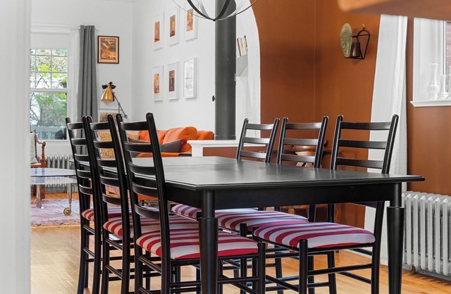 Rurality in the Hearth of the City, Free parking, 15 min from Old Qc