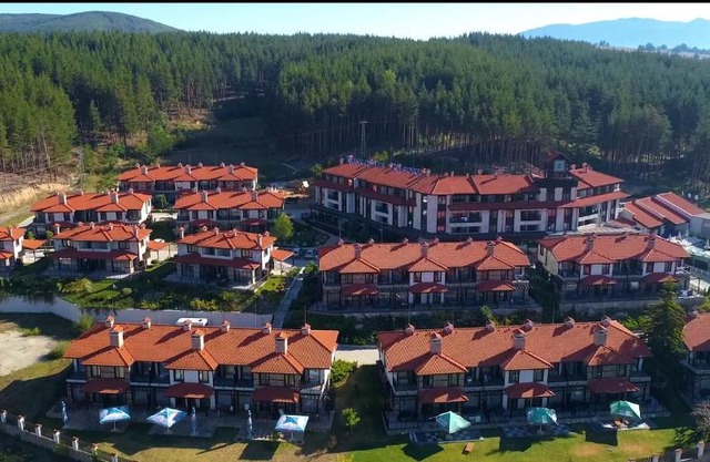 Ruskovets Thermal SPA & Ski Resort
