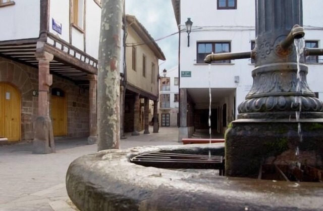 Rustic Apartments Altuzarra