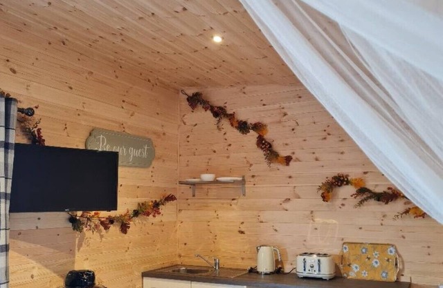 Rustic Cabin