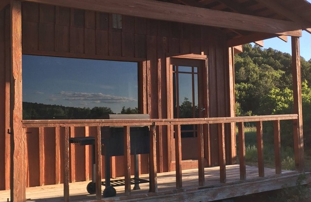 Rustic Cabin on 1000 acres private land