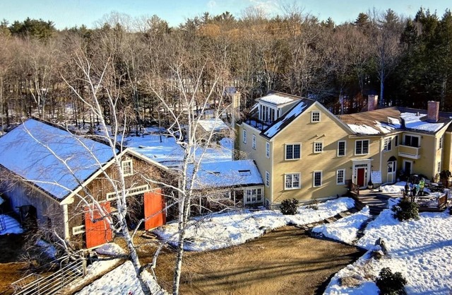 Rustic Farmhouse with Horses, ATVs, and activities galore! Sleeps 20