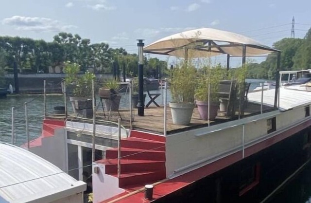 Séjour Atypique sur une Péniche