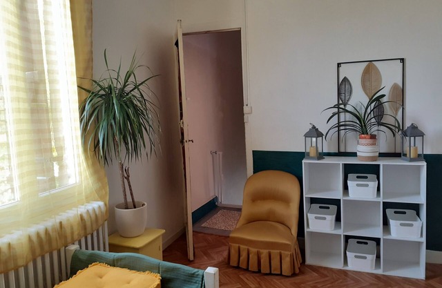 Séjour 'De passage' entre Art et Jardin
