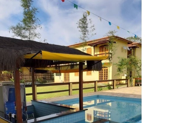 Sítio C/chalés Priv Para Eventos/enc Familiares