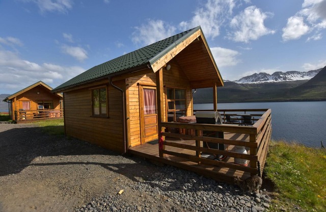 Sólbrekka Holiday Homes