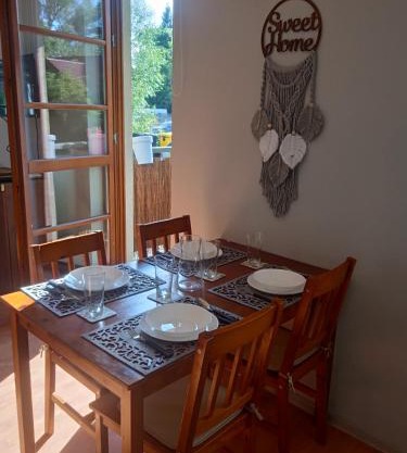 Słoneczny Apartament w centrum pięknych Karkonoszy