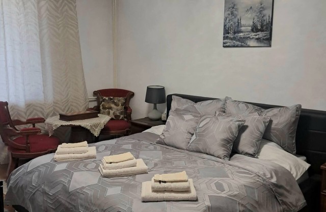 Safe and Cozy