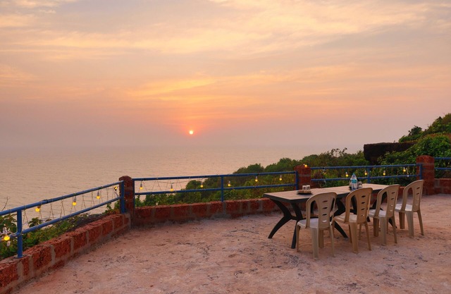 Sai Sagar Beach Resort Kunkeshwar