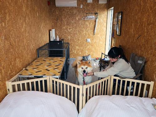 ＳＡＫＡＴＡＮＴＯ Ｃｏｎｔａｉｎｅｒ Ｈｏｔｅｌ ＣＡＭＰＳ - Vacation STAY 31777v