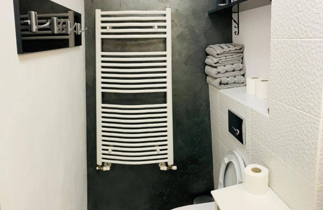 SAL Apart Timisoara - 3 Room Apartment - 2 Bedroom - 1 Living - 1.5 Bathrooms