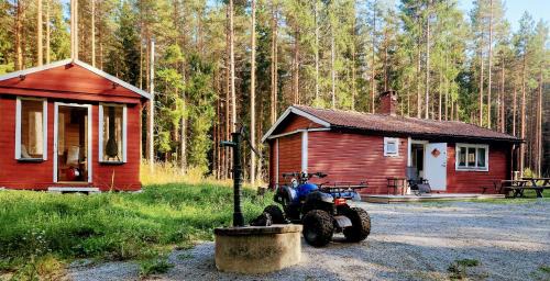 Sala Cabin