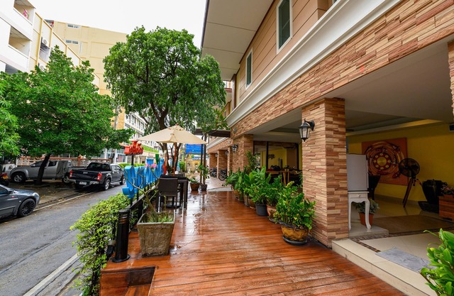 Salin Home Hotel Ramkhamhaeng