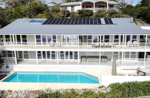 SALT DECK | Pool , Ocean Views | Accom Holidays