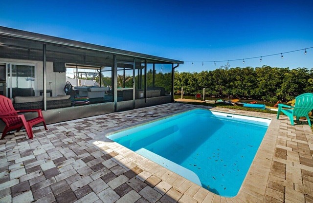 SALT Waterfront Easy OPEN Bay Accessnw/BOAT FISH BILLIARD Great for Large Groupn